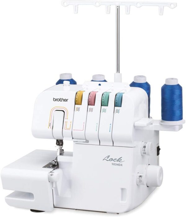 Remalladora BROTHER 1034DX Overlock