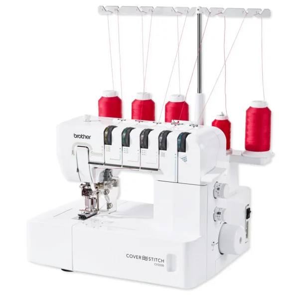 Brother CV3550 Recubridora