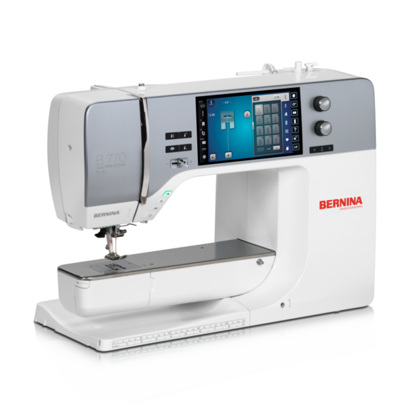 BERNINA 770 QE PRO