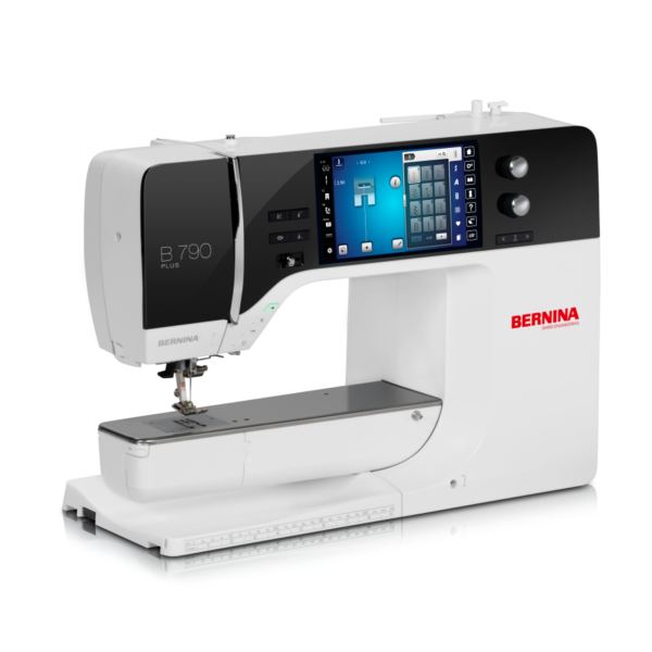 BERNINA 790 PRO+ módulo de bordado