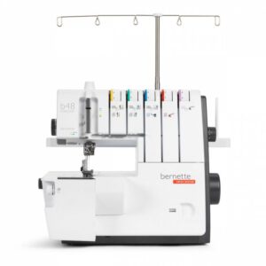 Bernette b48 (Combo remalladora/recubridora)