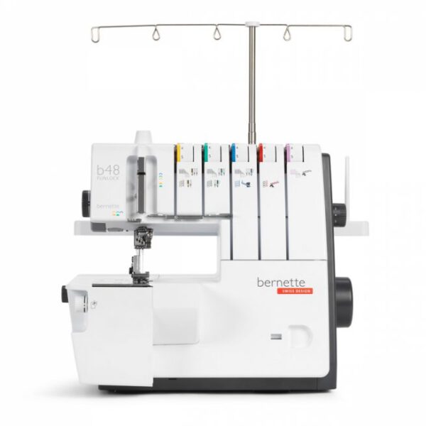 Bernette b48 (Combo remalladora/recubridora)