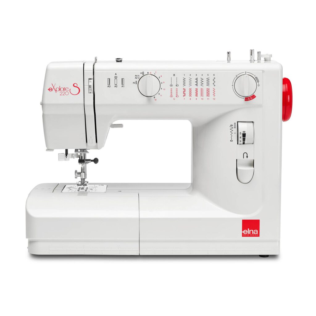 ELNA Modelo 220