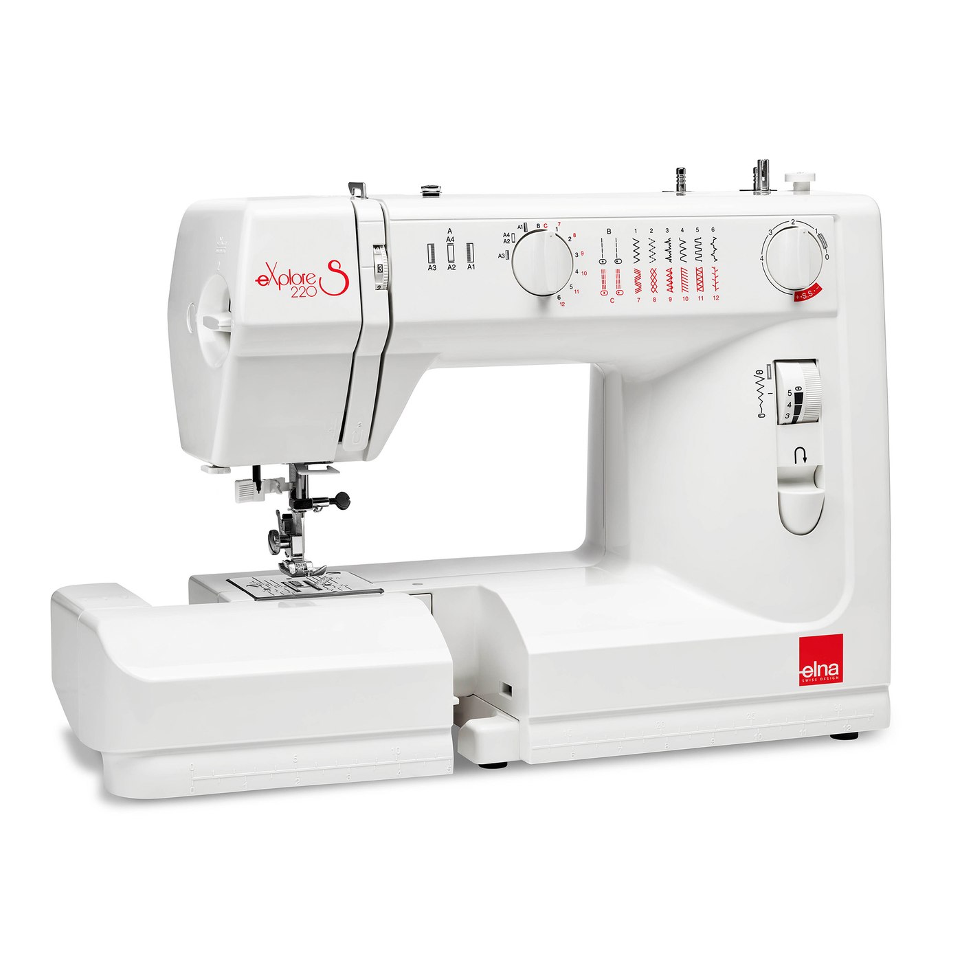 ELNA Modelo 220 - Imagen 2