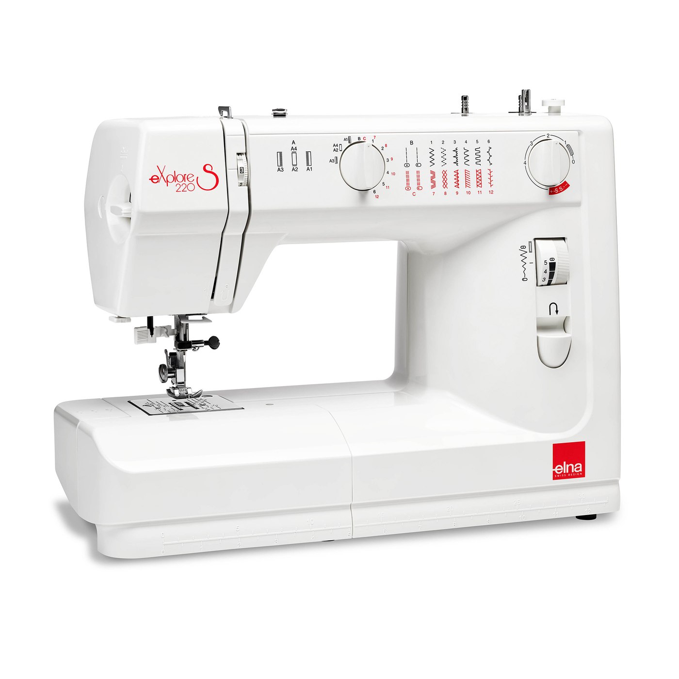 ELNA Modelo 220 - Imagen 4