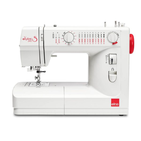 ELNA eXplore Modelo 240S 70w