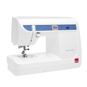 ELNA Modelo eXplore 3210J diseñada para tejanos