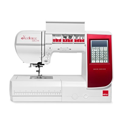 ELNA Modelo 580+ - Imagen 3