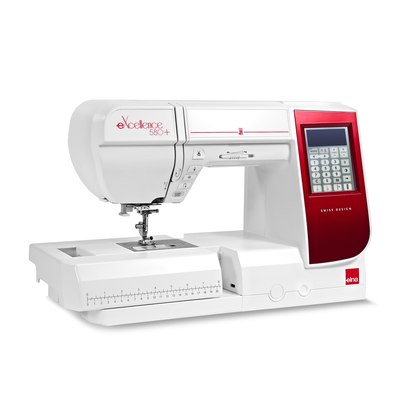 ELNA Modelo 580+ - Imagen 4