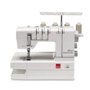 ELNA Modelo EASYCOVER recubridora de 4 hilos