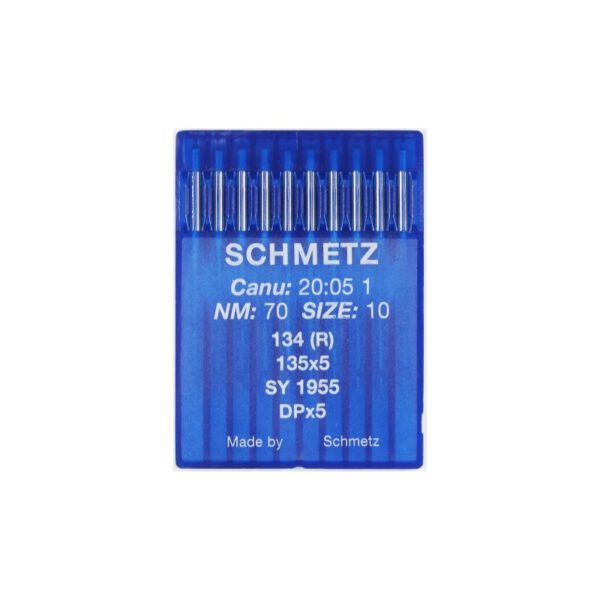 AGUJA REDONDA SCHMETZ 134(R)