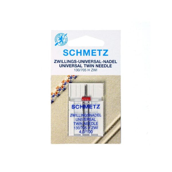 AGUJA SCHMETZ DOBLE