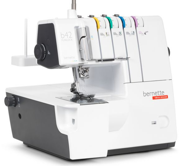 Bernette b42 (Recubridora)