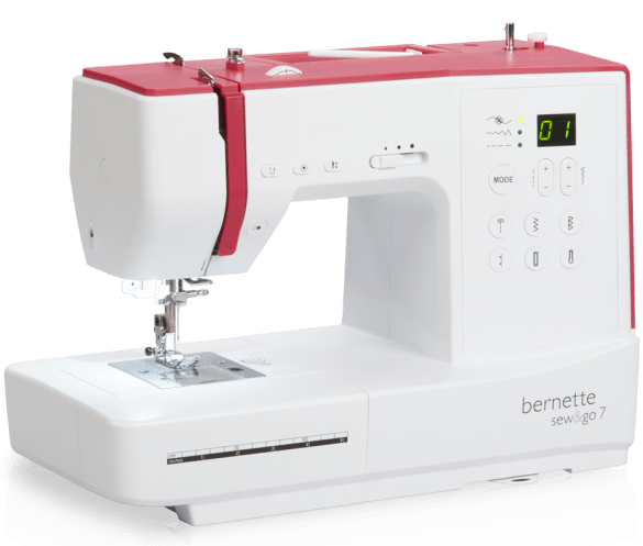 Bernette Sew&Go7
