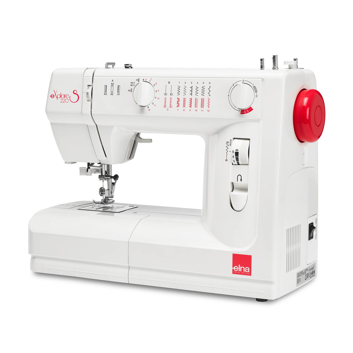 ELNA Modelo 220 - Imagen 3