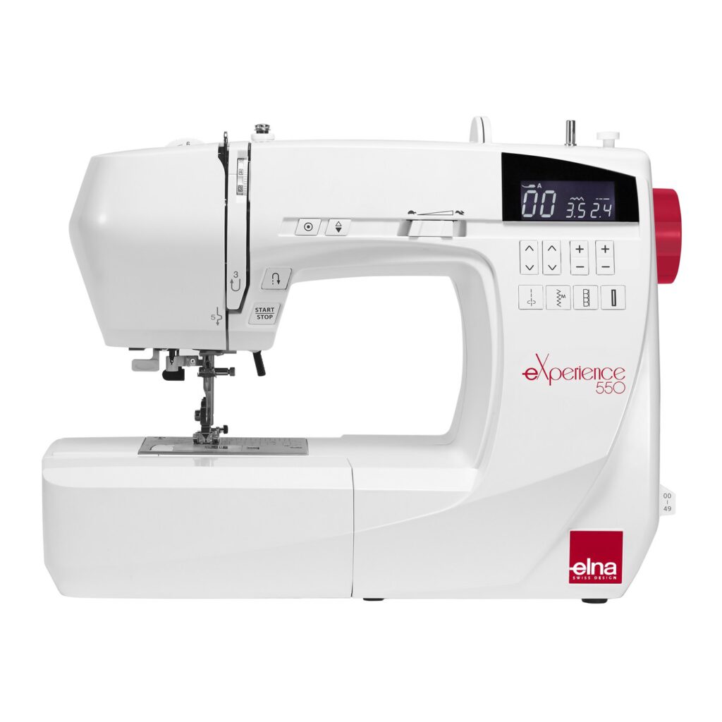 ELNA Modelo 550 eX