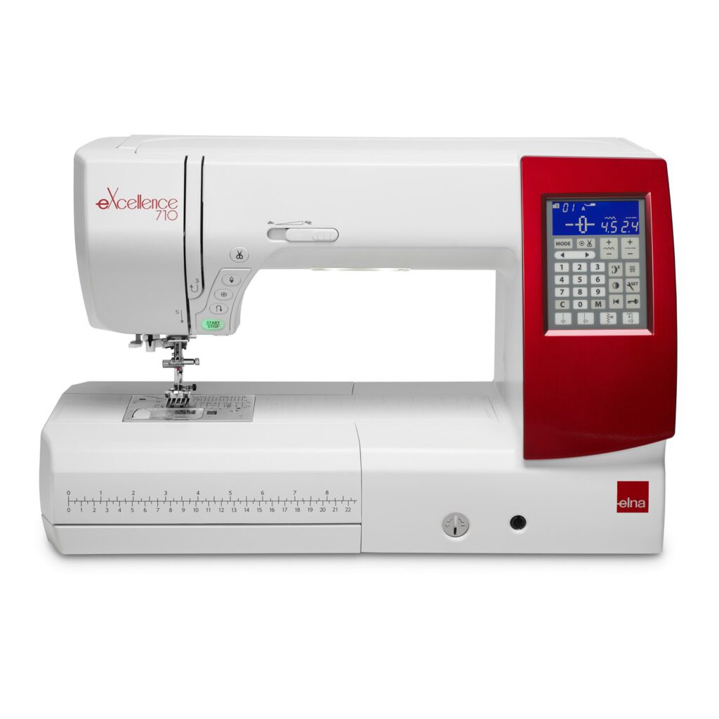 ELNA Modelo 710 eX