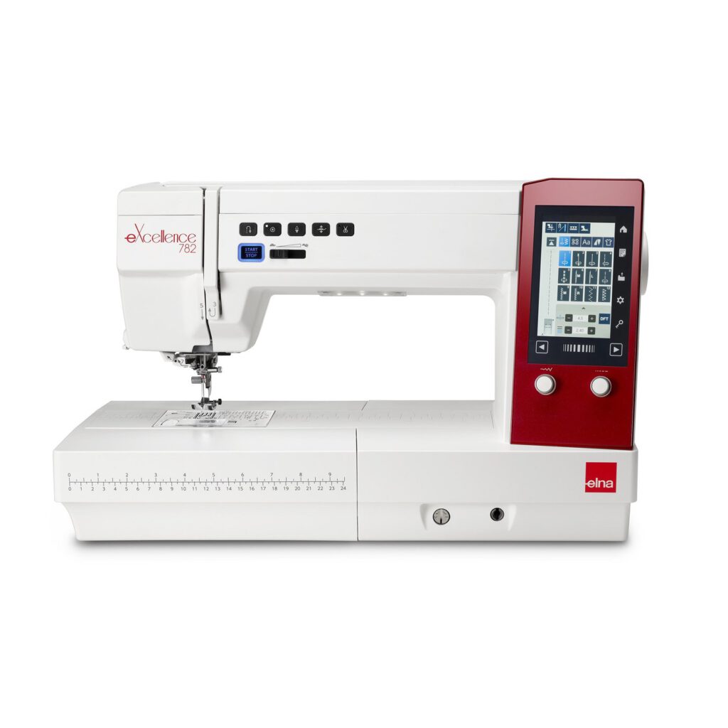 ELNA Modelo 782 eX
