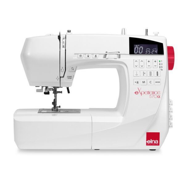 Elna Modelo 570a