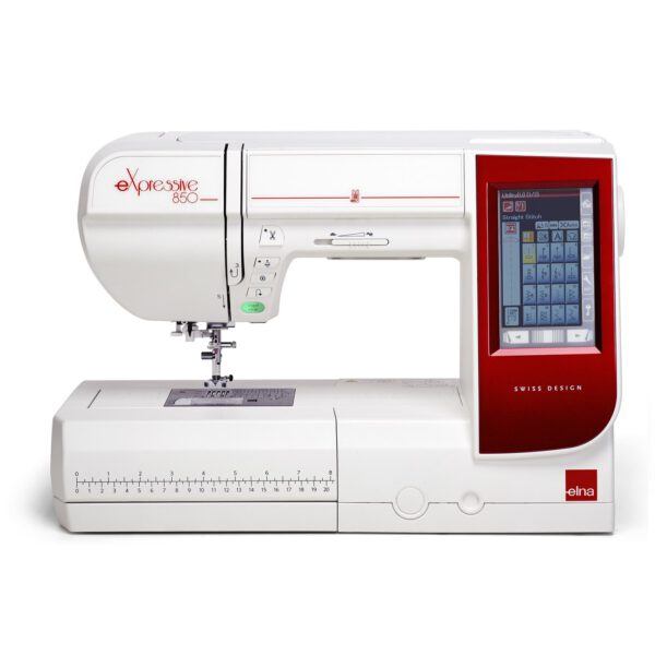 ELNA eXpressive Modelo 850