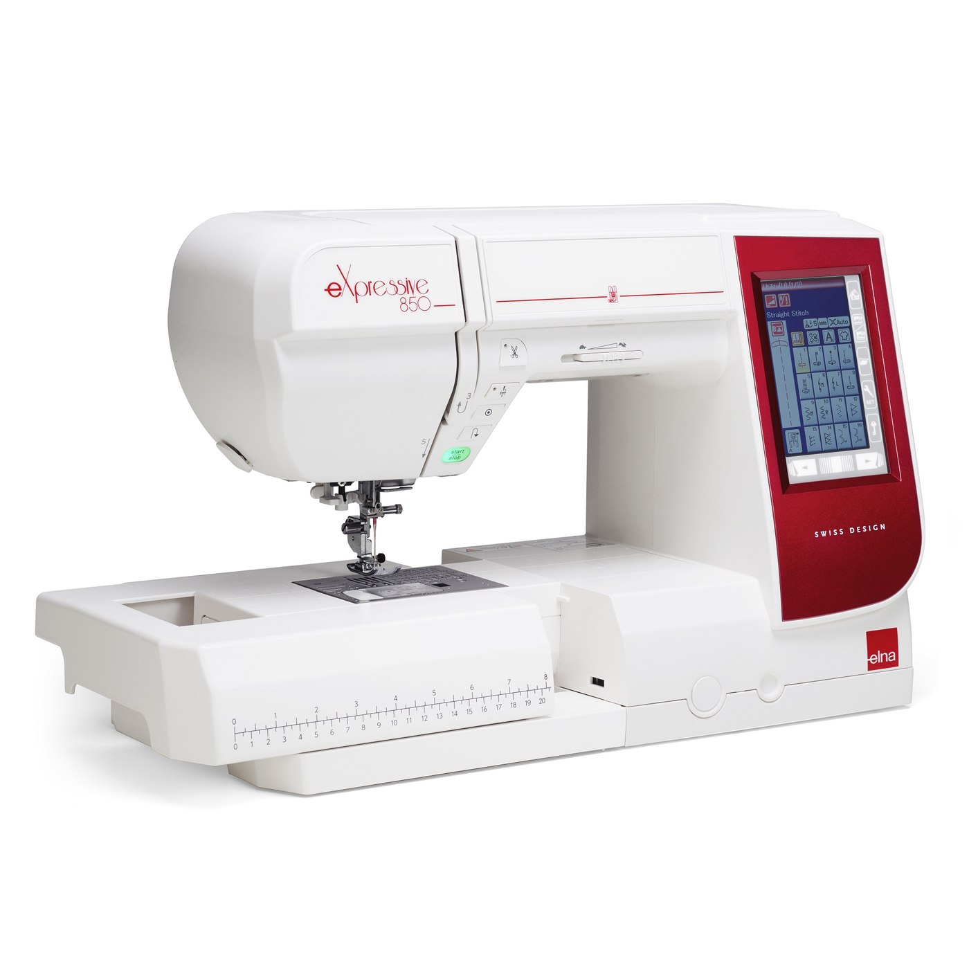 ELNA eXpressive Modelo 850 - Imagen 3