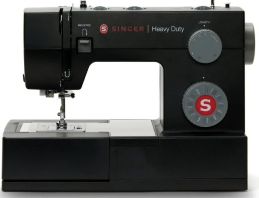 SingerHeavy Duty 4432 BK