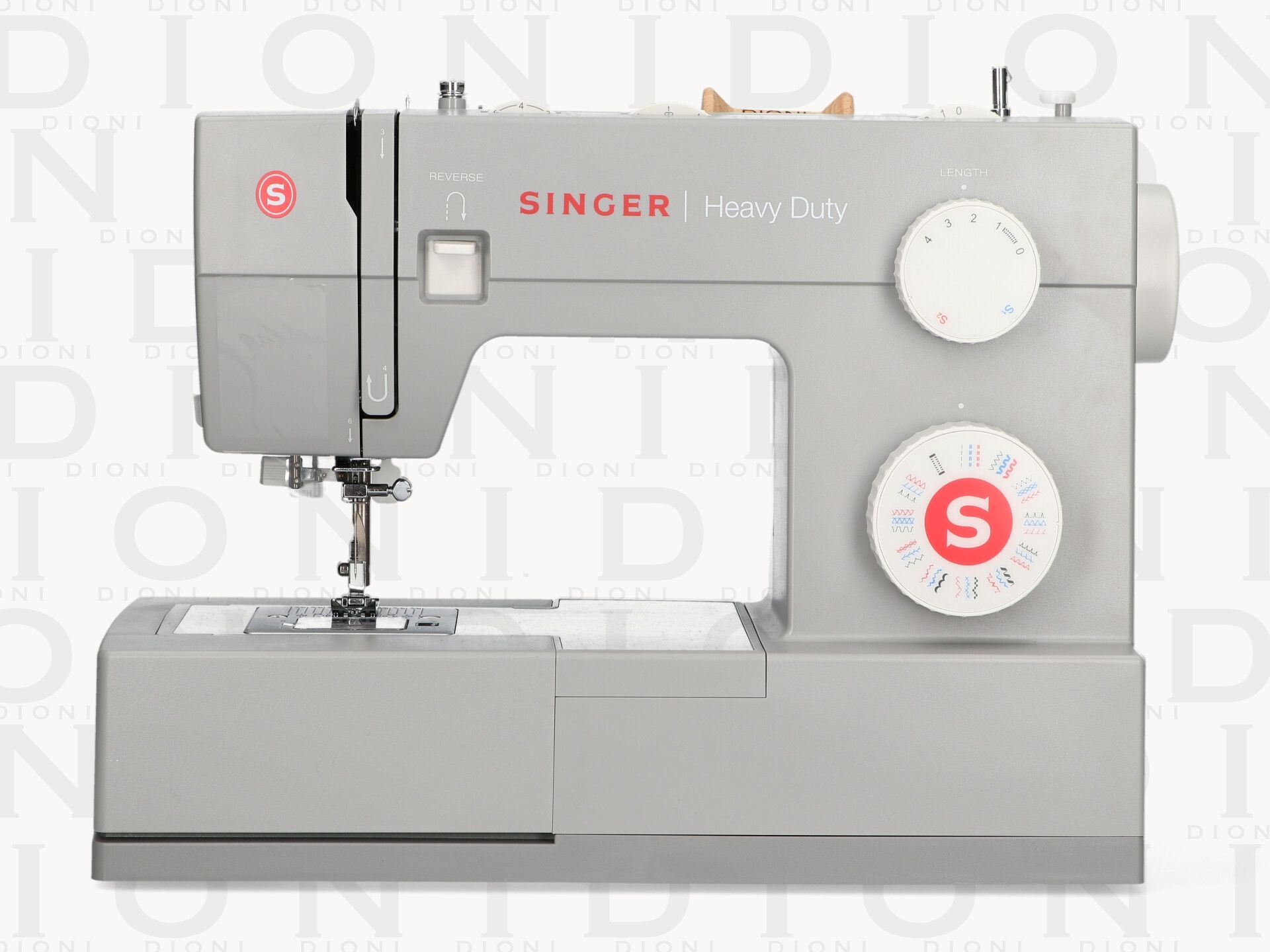 Singer Heavy Duty 4432