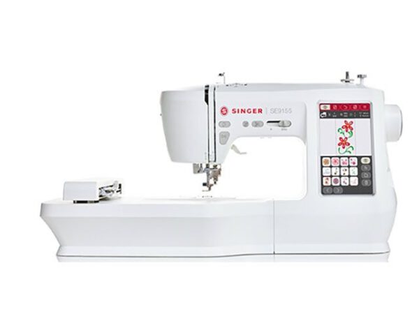 Singer SE9155 (Coser y bordar)