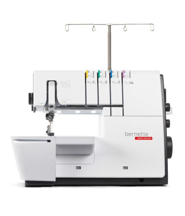 Bernette b62 (Recubridora por aire)