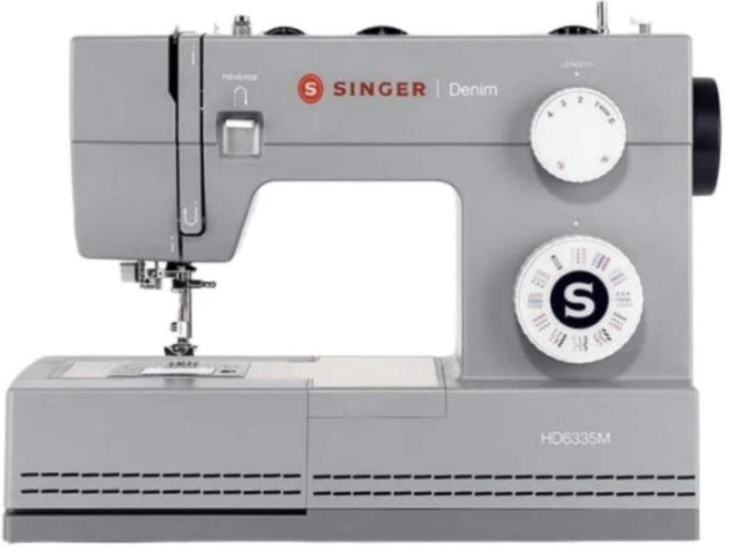 Singer Heavy Duty 6335 Denim