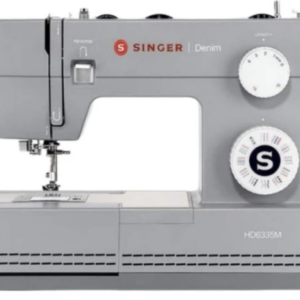 Singer Heavy Duty 6335 Denim